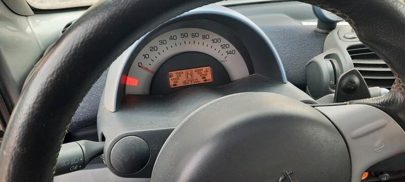 Smart fortwo coupe cdi