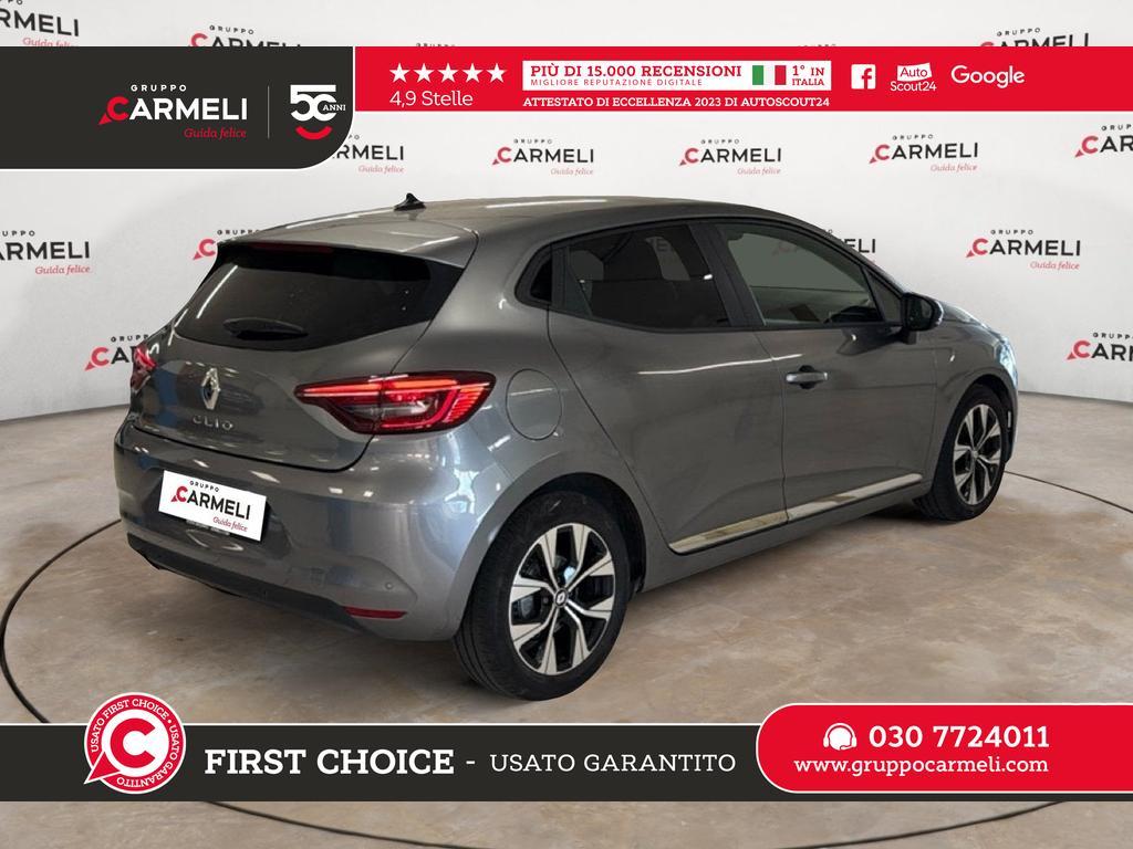 Renault Clio 5 Porte 1.5 Blue dCi Evolution