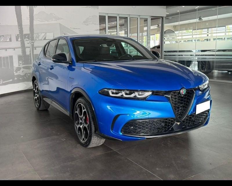 Alfa Romeo Tonale 1.5 160 CV MHEV TCT7 Veloce
