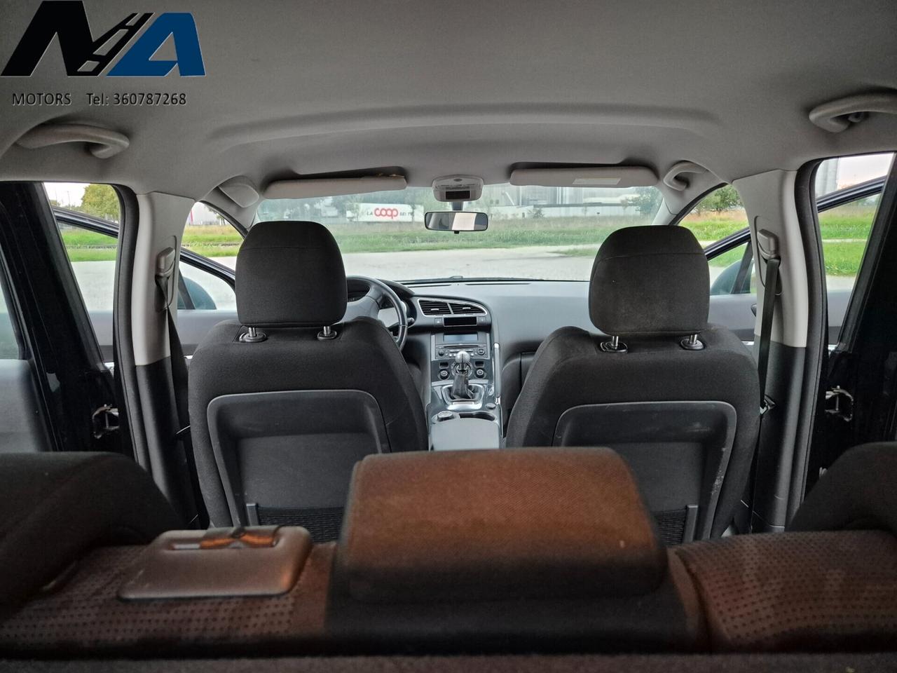 Peugeot 3008 1.6 HDi 110CV Manuale Uniproprietario gomme nuove