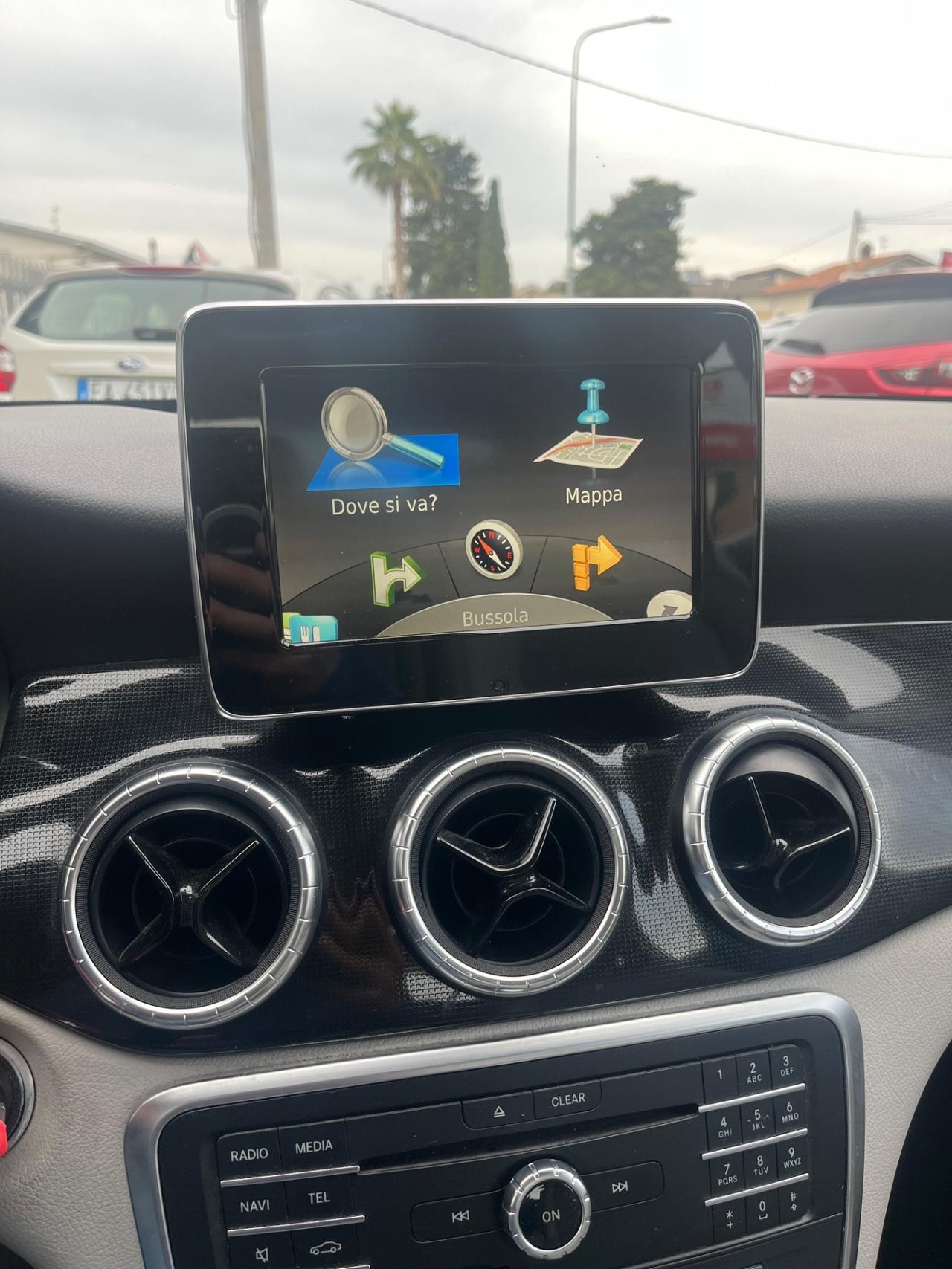 Mercedes-benz CLA 180 CLA 180 d Executive