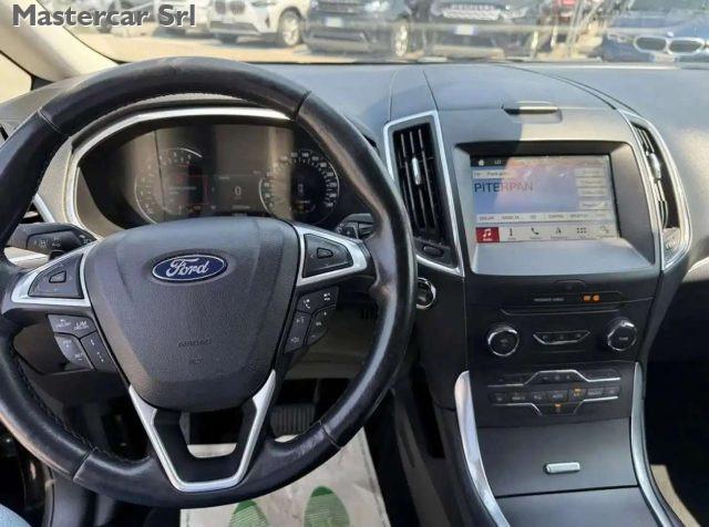 FORD S-Max 2.0 ecoblue 150cv Titanium Business Auto - FY678DE