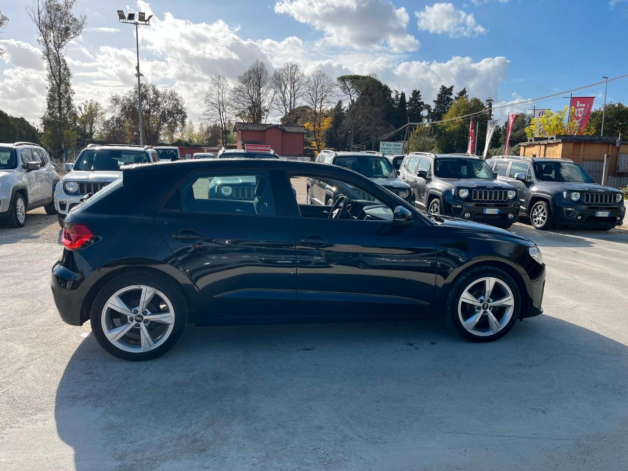 Audi A1 SPB 25 TFSI S tronic Admired