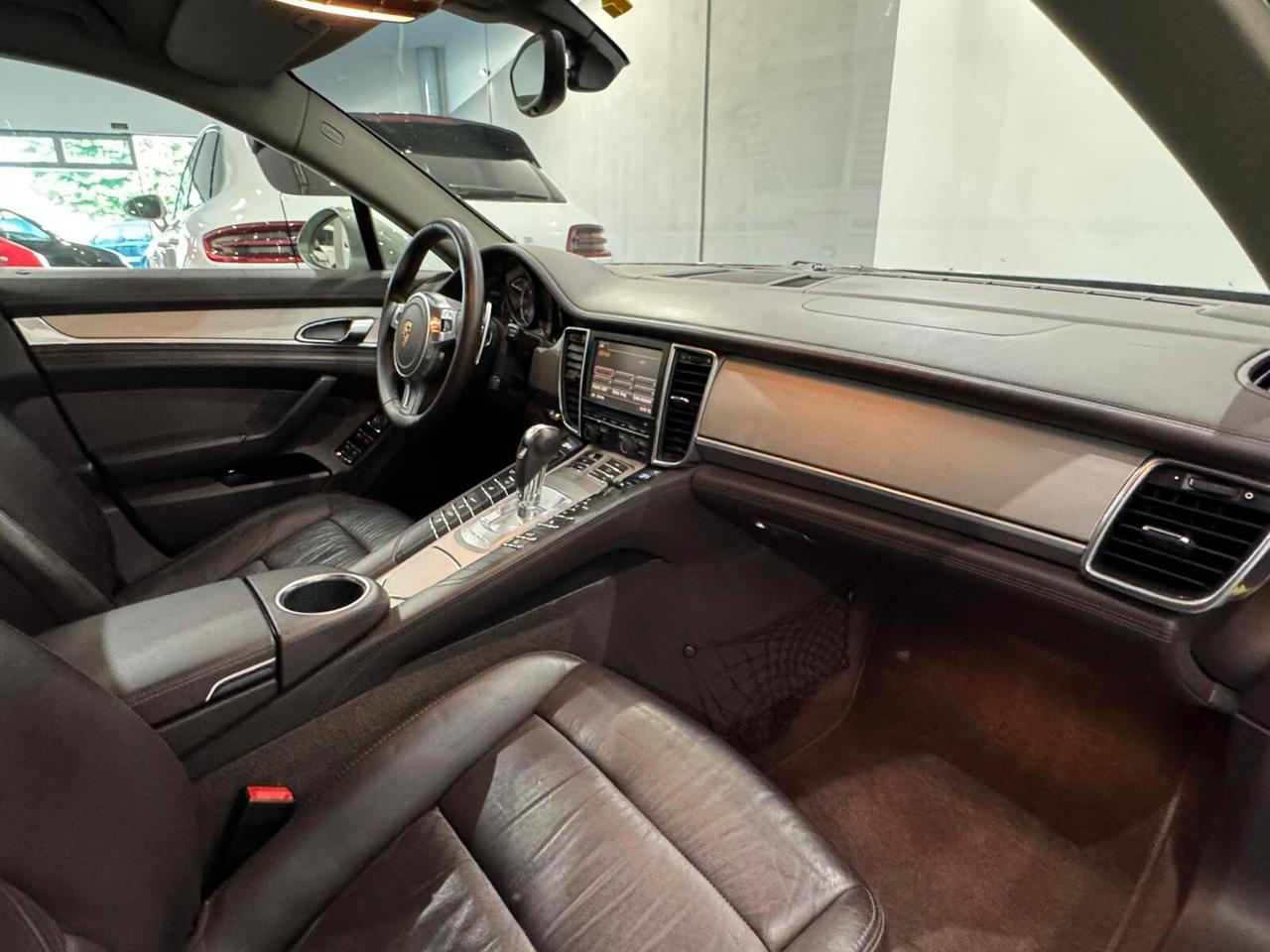 Porsche Panamera 4.8 S