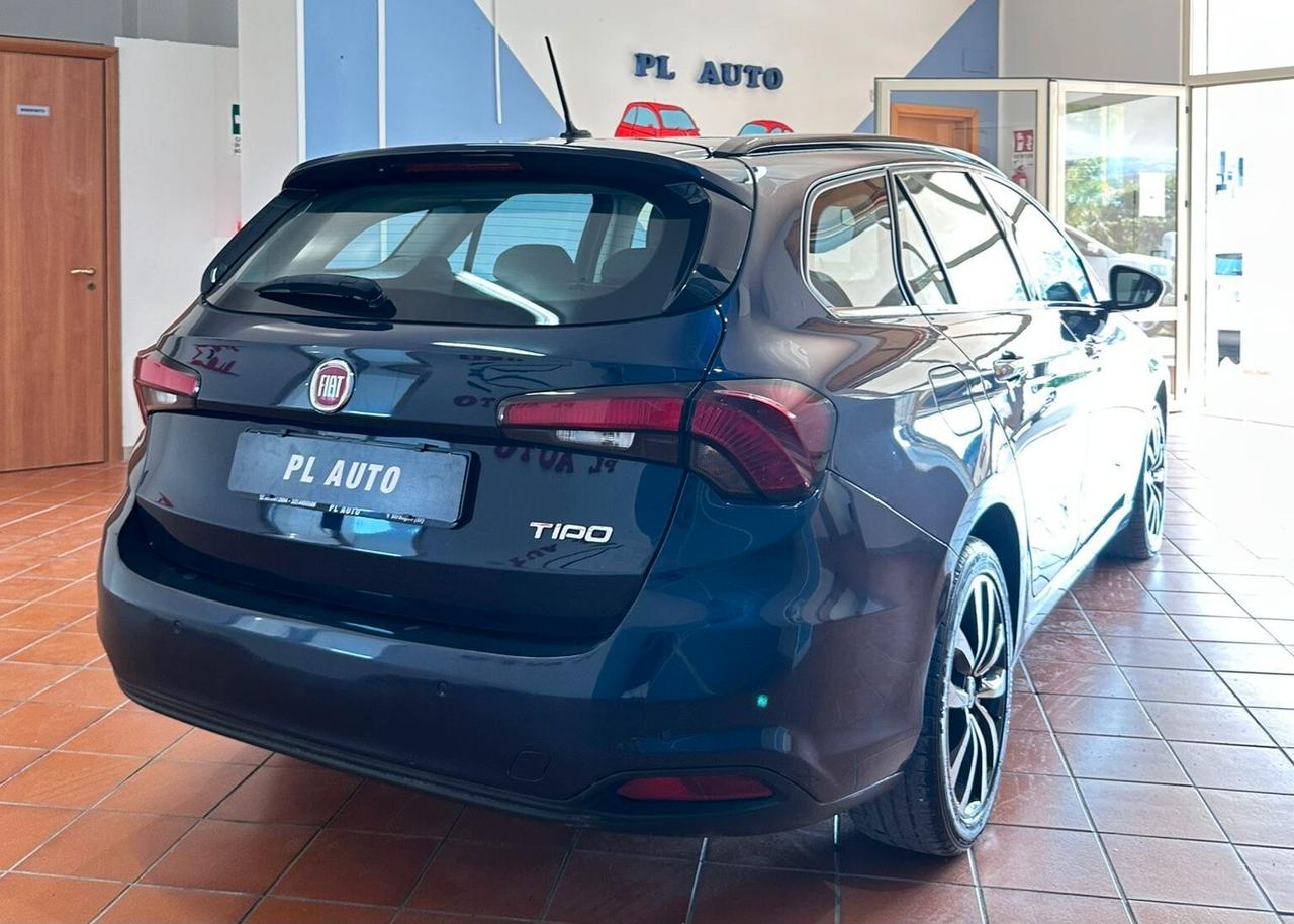 Fiat Tipo 1.6 Mjt S&S DCT 5 porte Lounge
