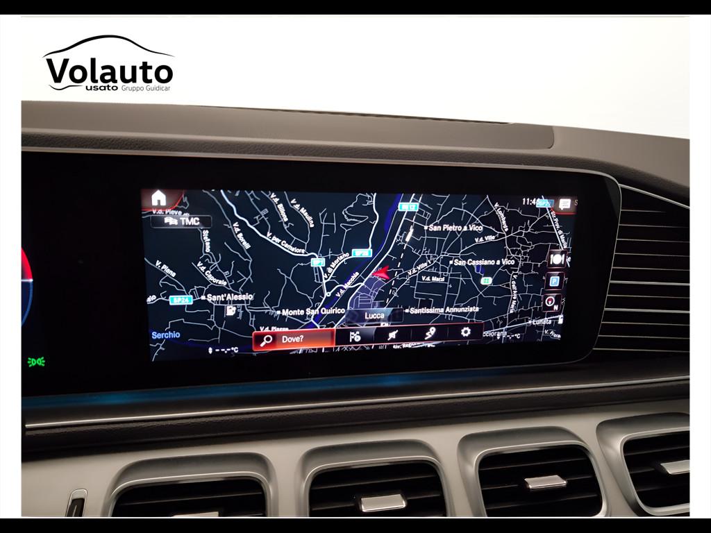 Mercedes-Benz GLE - V167 2019 - GLE 350 de phev (e eq-power) Premium 4matic auto