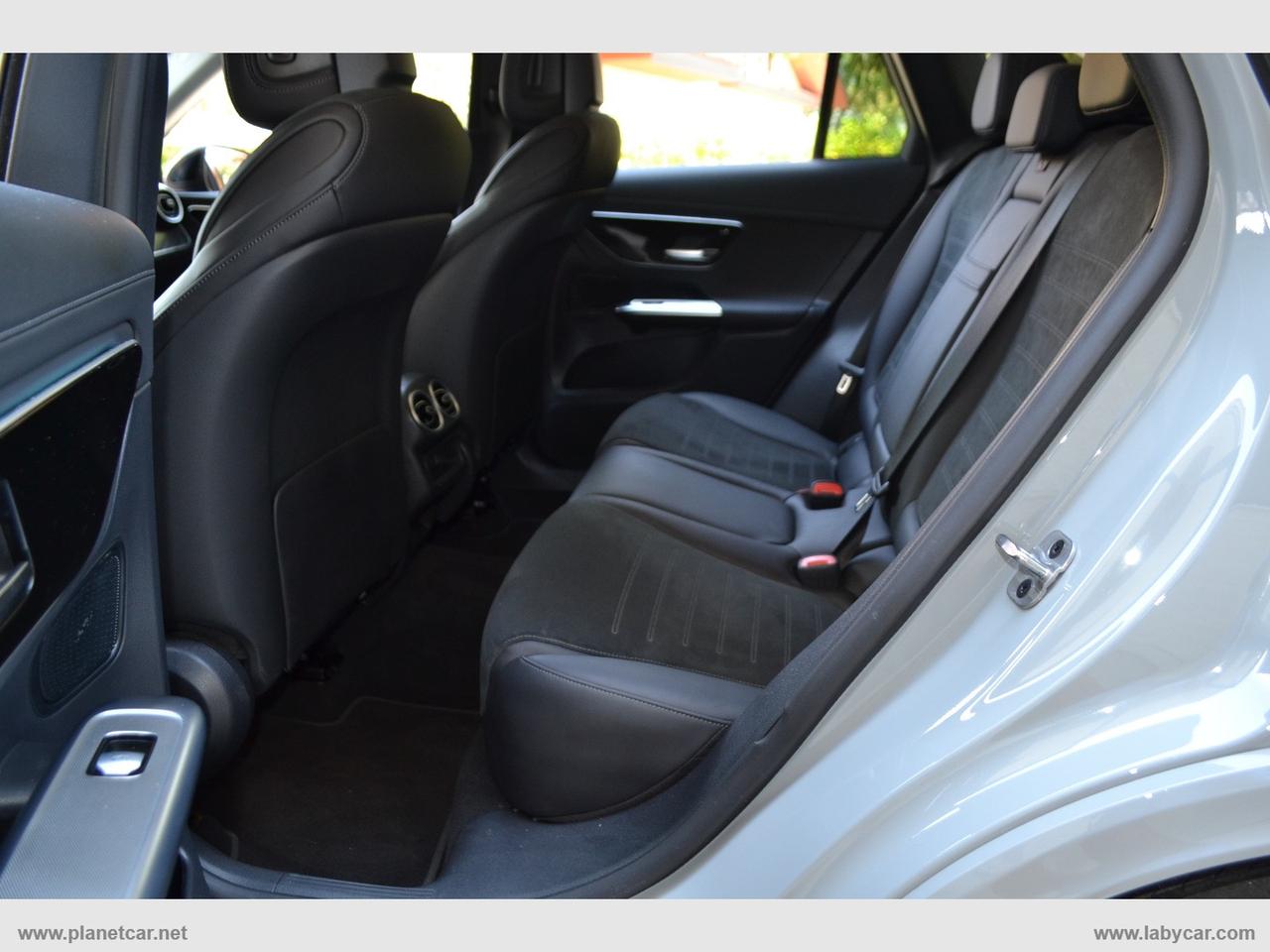 MERCEDES-BENZ GLC 200 d 4Matic AMG Line Advanced