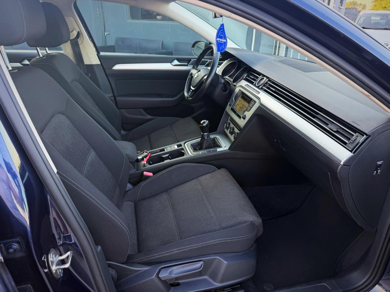 Volkswagen Passat Variant 2.0 TDI Highline BlueMotion Technology
