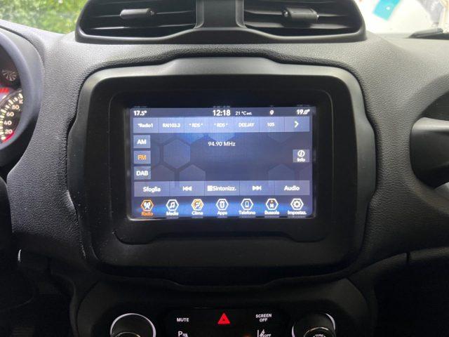 JEEP Renegade 1.6 Mjt 120 CV Limited da e179,00 mensili