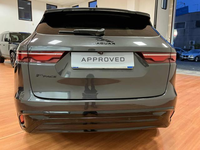 JAGUAR F-Pace 2.0 D 163 CV AWD aut. SE