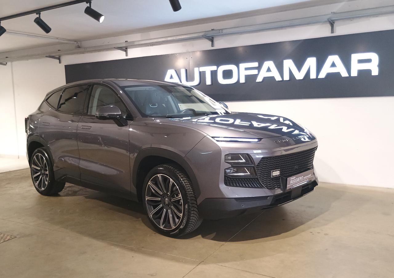Sportequipe 6 1.5 Turbo CVT