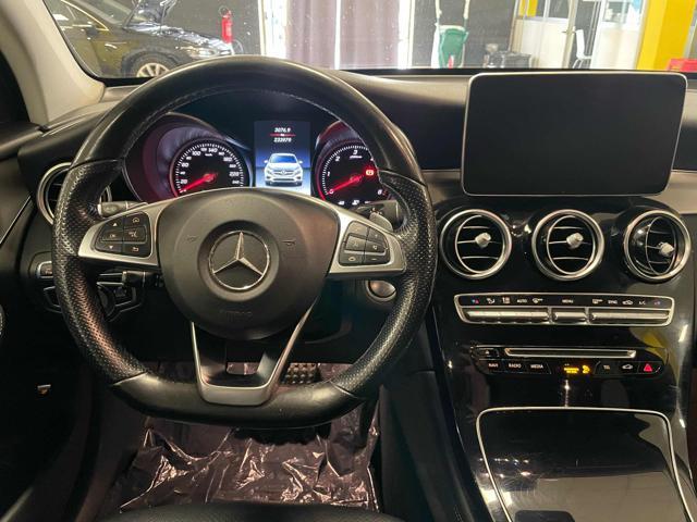MERCEDES-BENZ GLC 250 d 4Matic Coupé Premium*TELCAM/LED/