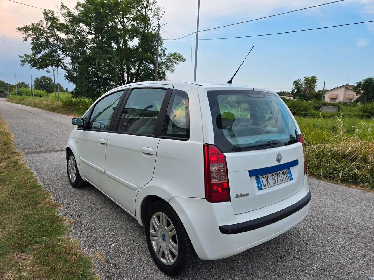 Fiat Idea 1.4 GPL NEOPATENTATI