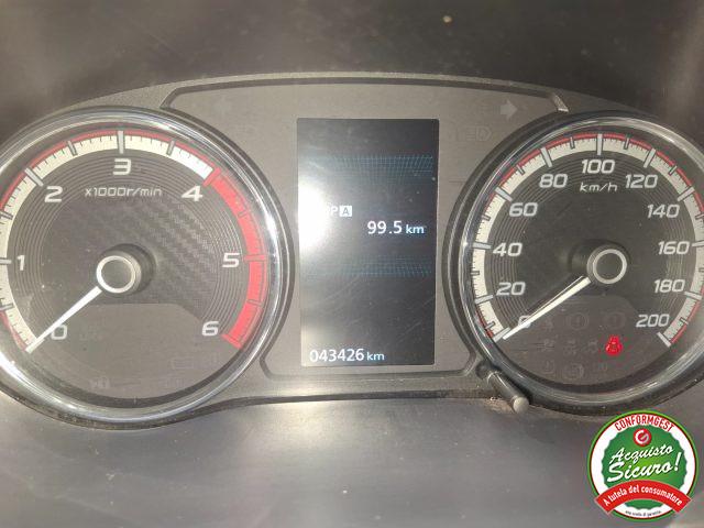 MITSUBISHI L200 2.3 D Club Cab 4x4 Super Select Intense PREZ. REA