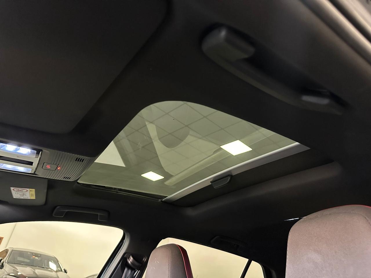 Volkswagen Golf 2.0 TSI 245CV GTI TOTAL BLACK TETTO 2022