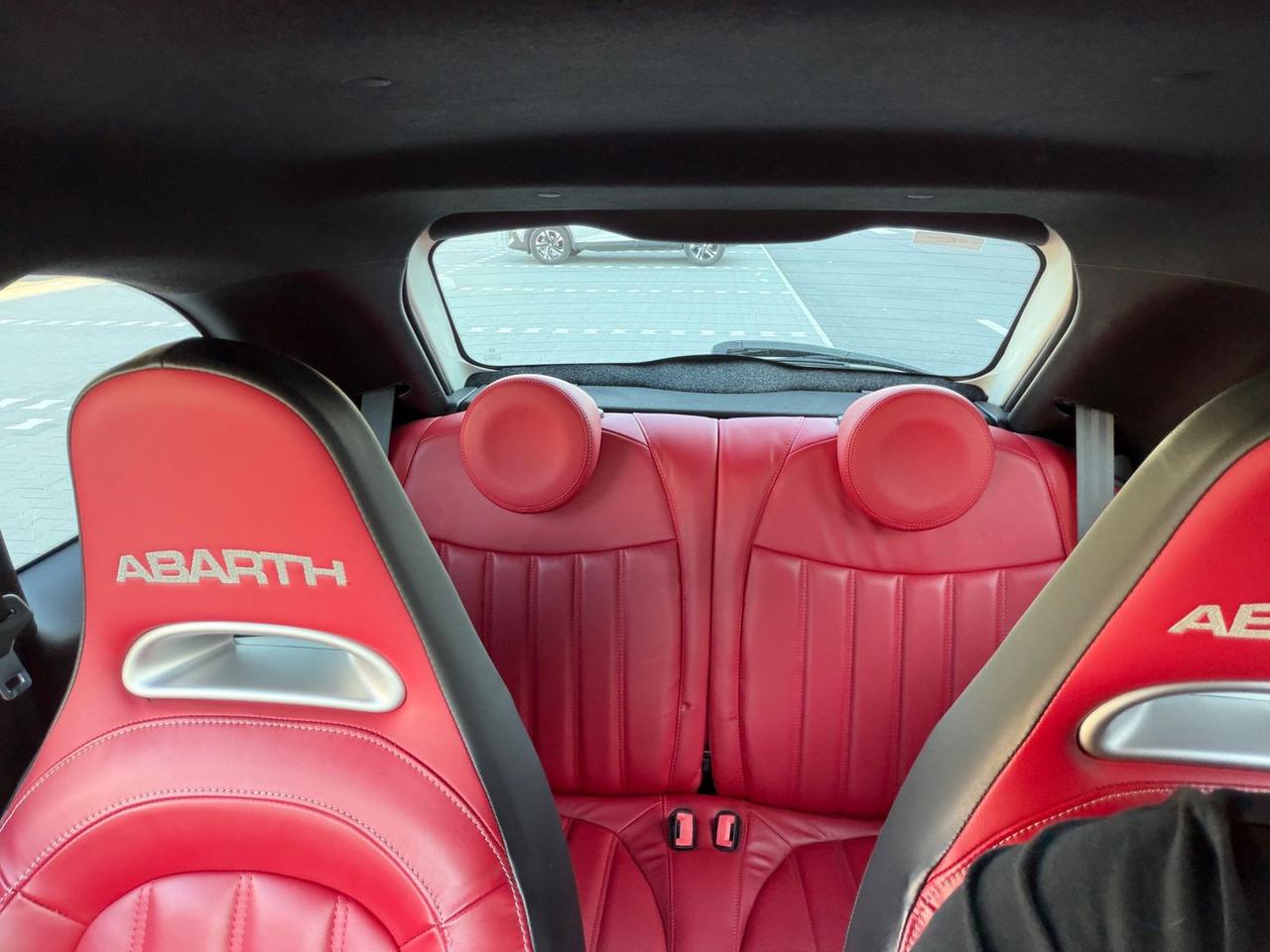 Fiat 500 Abarth Turismo 1.4 T-Jet #10687