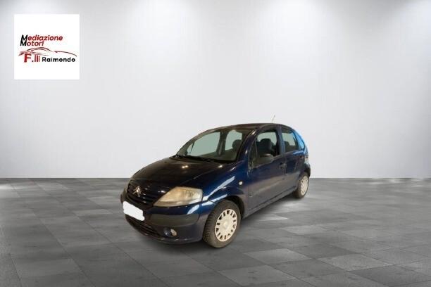 Citroen C3 1.1 60CV 118.000KM OK NEOPATENTATI