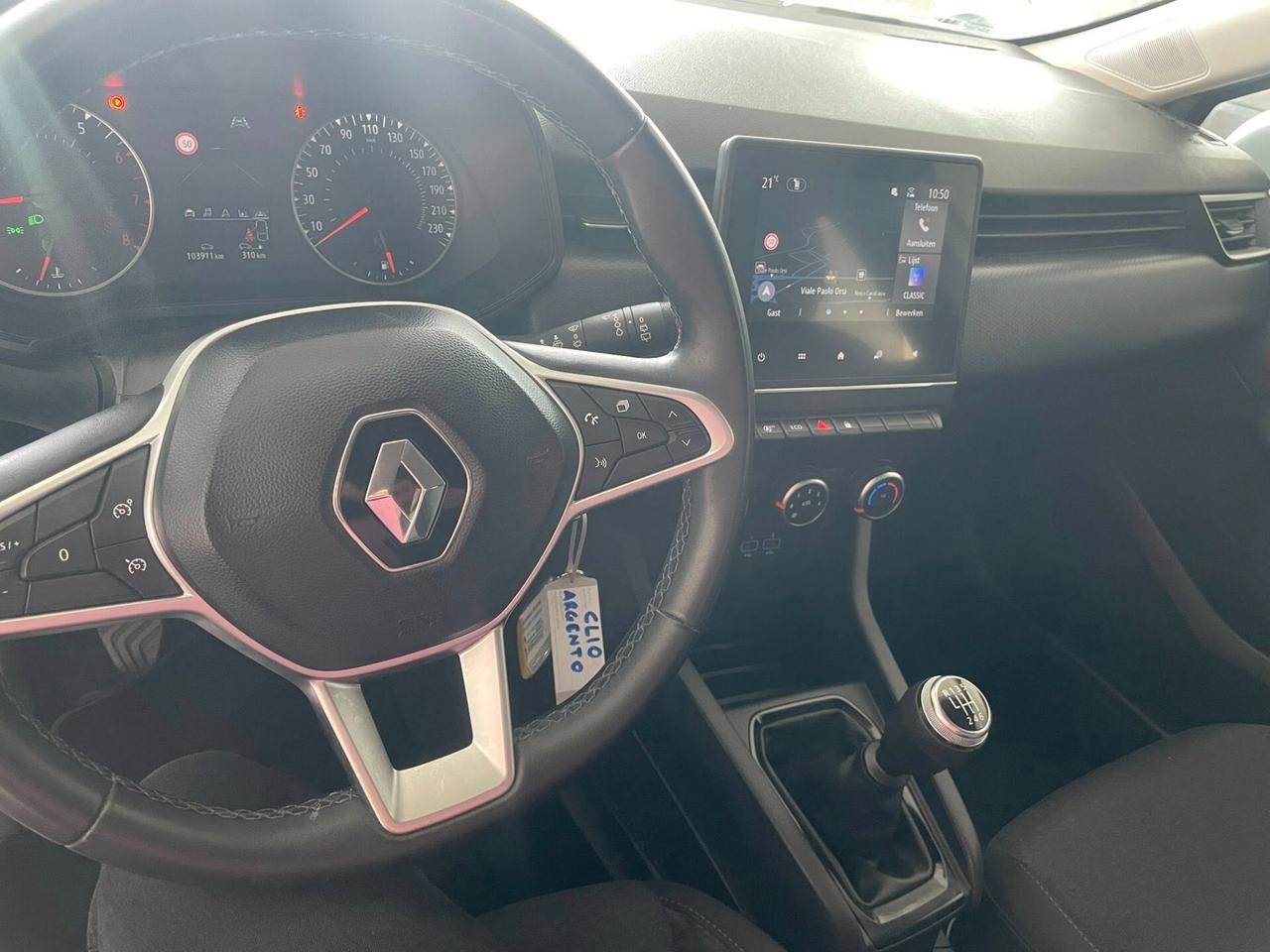 Renault Clio TCe 90 CV 5 porte Business