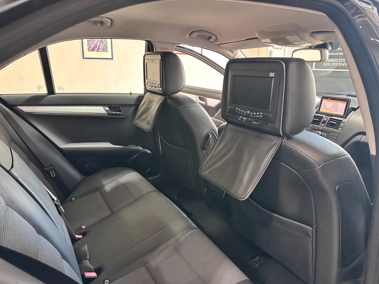 Mercedes-benz C 320 CDI - UNICO PROP - NUOVA - KM 148.000 CERTIF.
