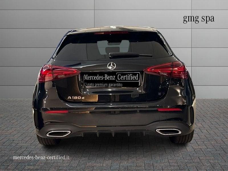 Mercedes-Benz Classe A A 180 d AMG Line Advanced Plus auto