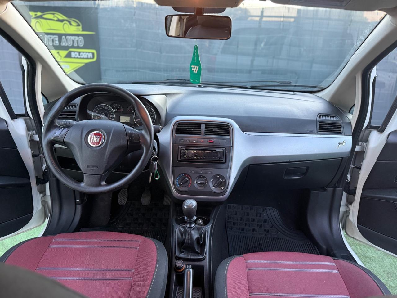 Fiat GRANDE PUNTO 2012 1.4 GPL NEOPATENTATI