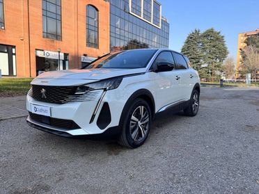 Peugeot 3008 II 1.2 hybrid 48V Allure Pack 136cv e-dcs6