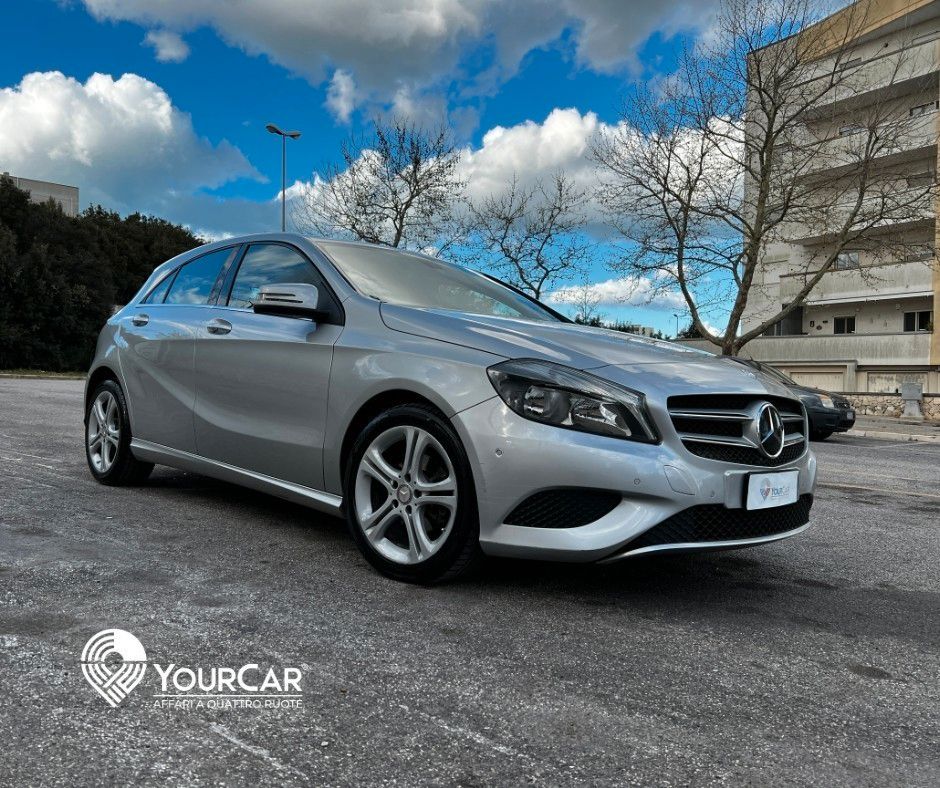 Mercedes-benz A 180 Classe A180D