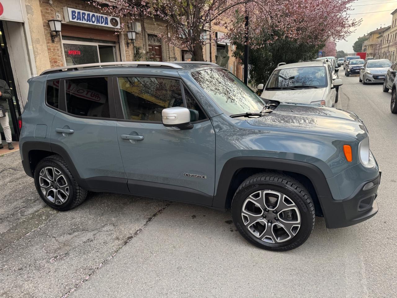 Jeep Renegade 2.0 Mjt 4WD Limited