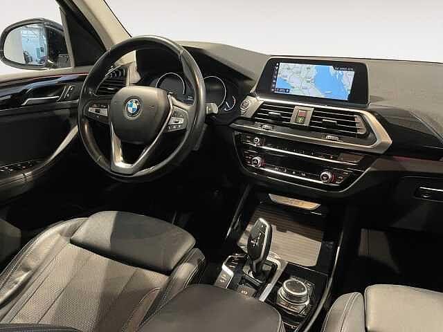 BMW X3 2.0D 190CV xDrive Autom. xLine (MHEV)