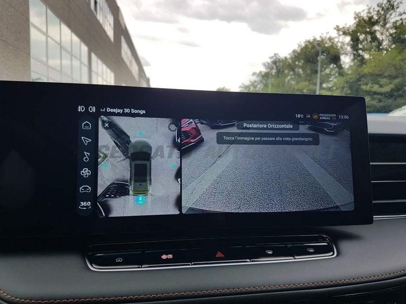 MG HS Nuova EHS Phev Luxury Black