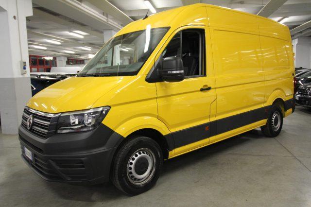 VOLKSWAGEN Crafter 30 2.0 TDI 140CV Furgone PM-TM 3.640m