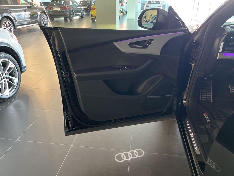 Audi Q8 S TDI QUATTRO TIPTRONIC