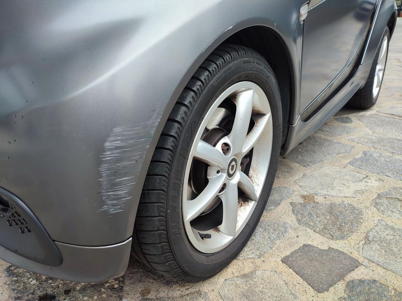 Smart ForTwo 1.0 MHD Pulse #8415