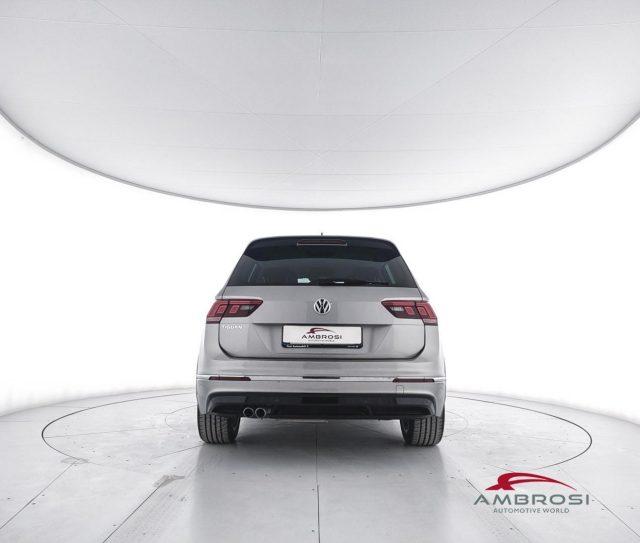 VOLKSWAGEN Tiguan 2.0 TDI 150CV 4MOTION DSG Sport
