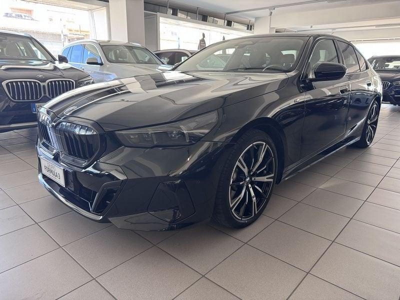 BMW Serie 5 520d xDrive M Sport