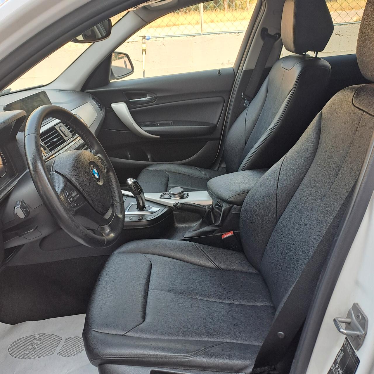 Bmw 118D 2.0 Tdi 150Cv Aut. Business