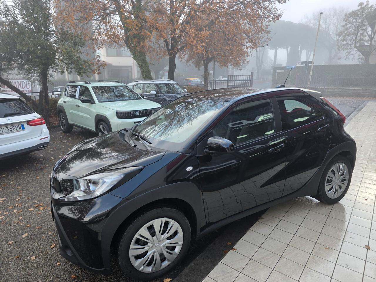Toyota Aygo X 1.0 VVT-i 72 CV 5 porte Active