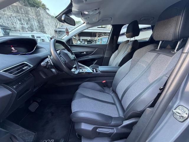 PEUGEOT 3008 BlueHDi 130 S&S EAT8 Allure Pack