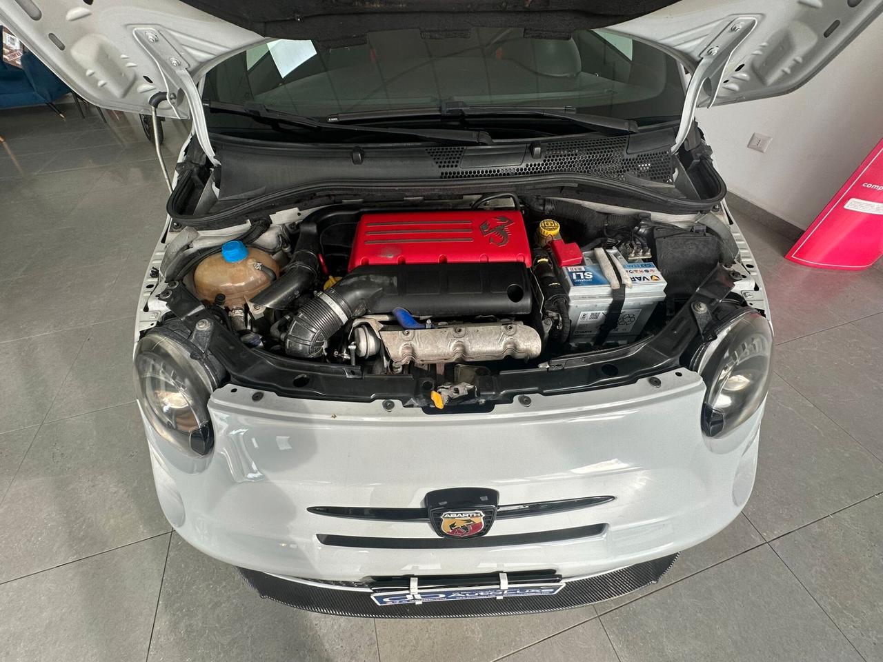 Abarth 500 1.4 Turbo T-Jet