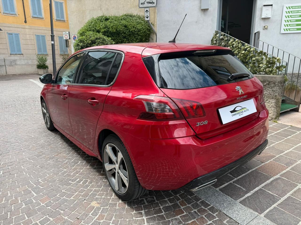 Peugeot 308 PureTech Turbo 130 S&S GT Line s