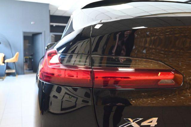BMW X4 XDRIVE 20d XLINE AUTO 190CV NAVI 19"RADAR CAM FULL