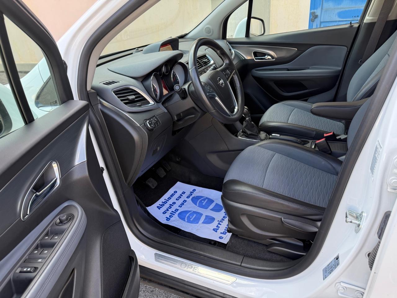Opel Mokka 1.6 CDTI Ecotec 136CV 4x4 Start&Stop Cosmo