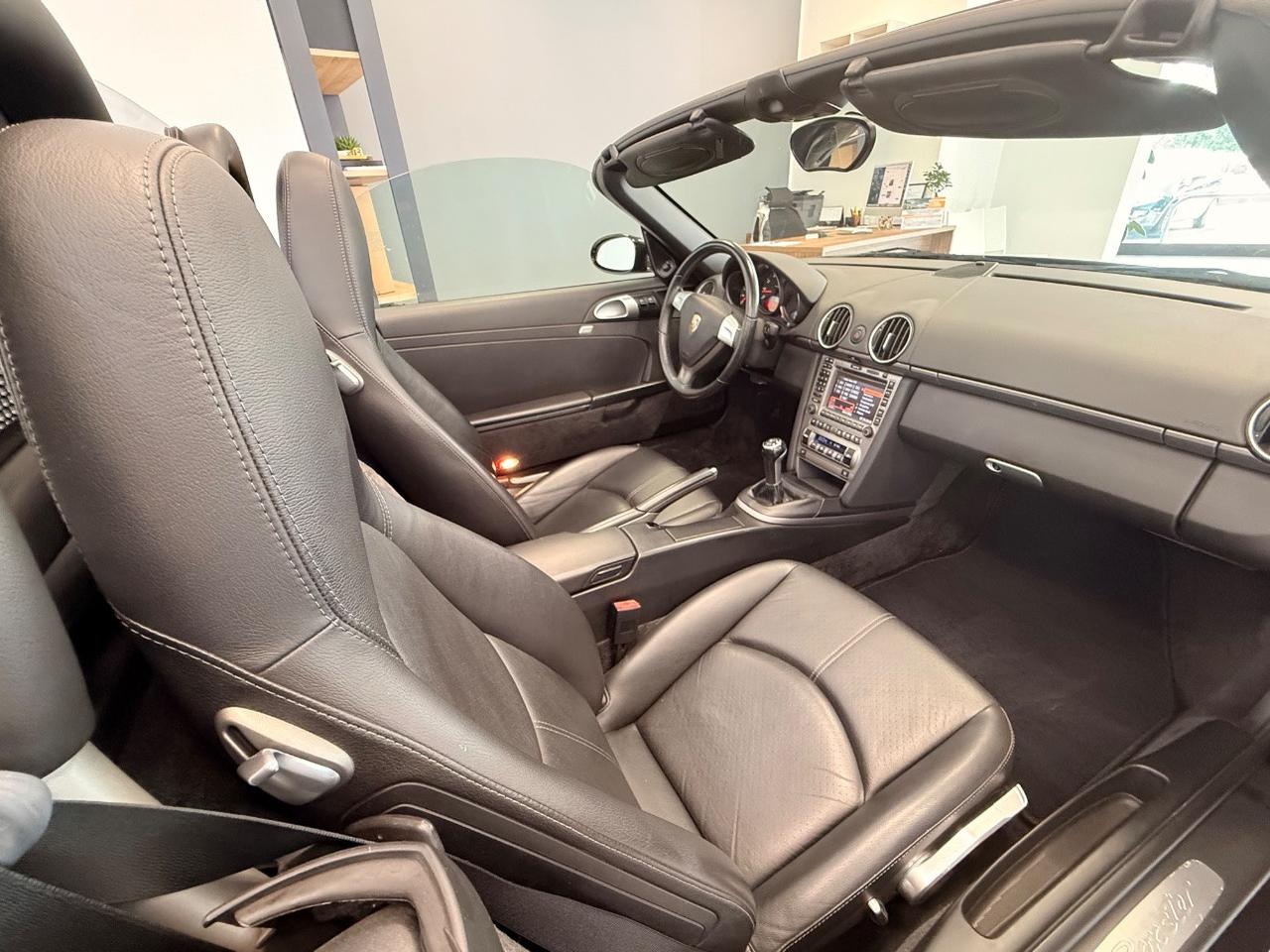 Porsche Boxster 2.7 245CV MANUALE