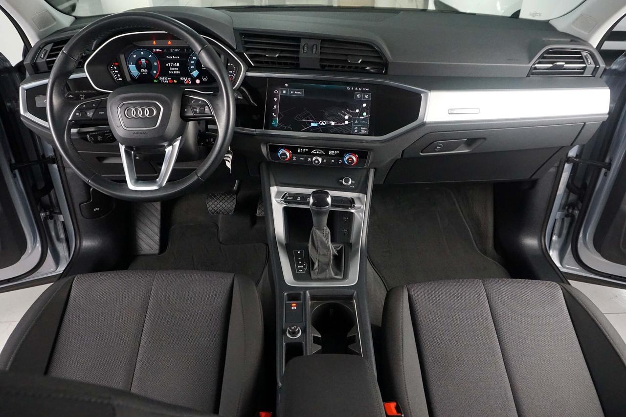 Audi Q3 SPB 35 TDI quattro S tronic Business Plus