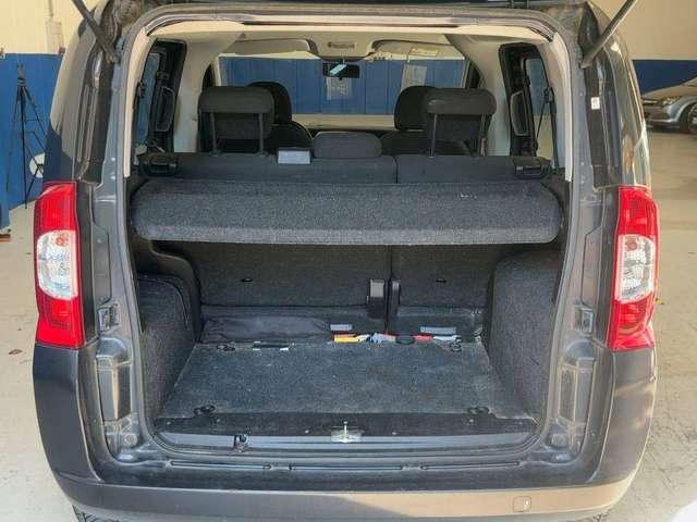 Fiat Qubo Qubo 2018 1.4 8v Lounge 77cv-BENZINA-