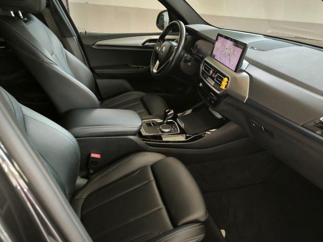 BMW X3 xDrive20d 48V