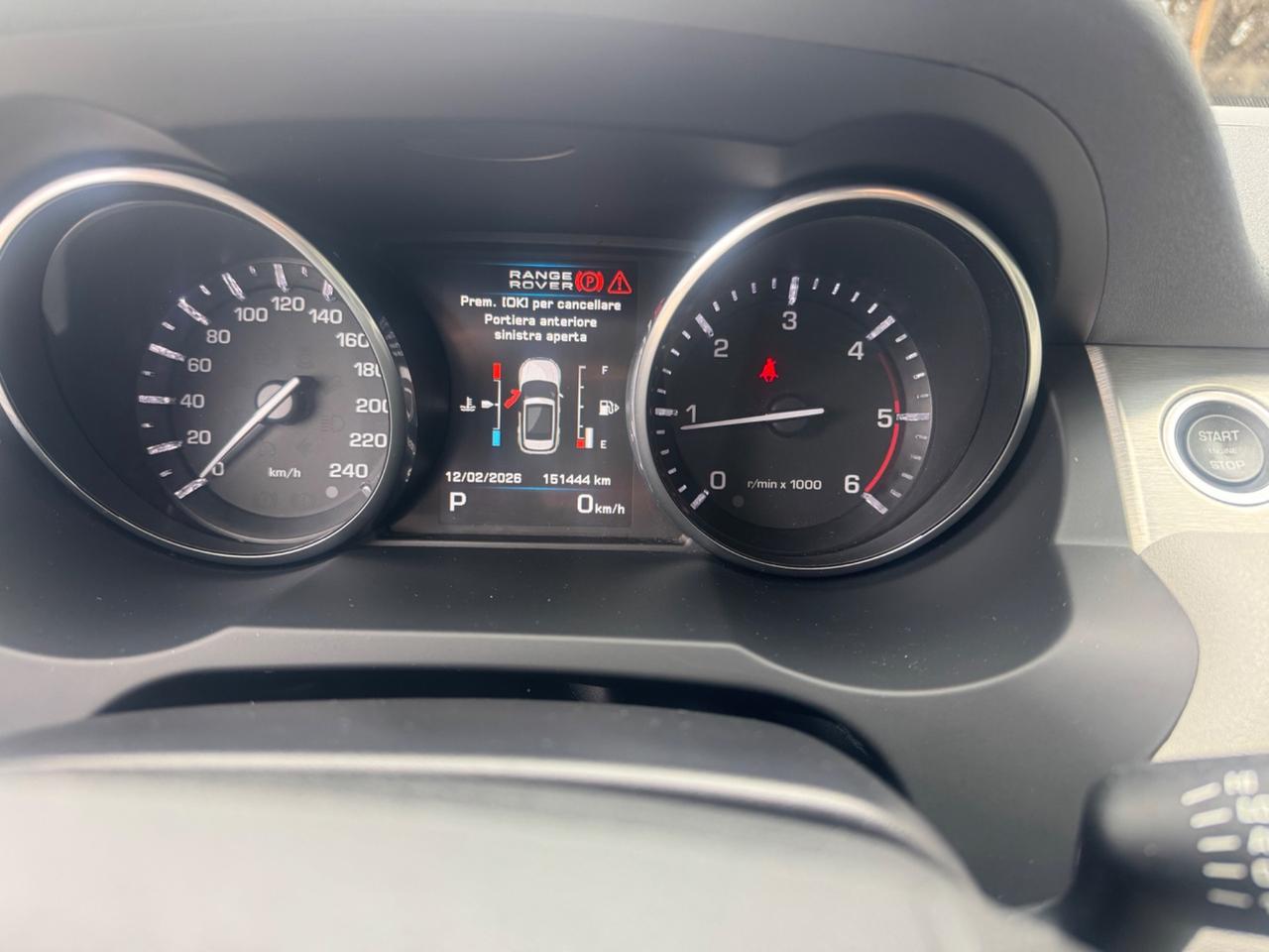 Land Rover Range Evoque 2.2 TD4 5p. Prestige