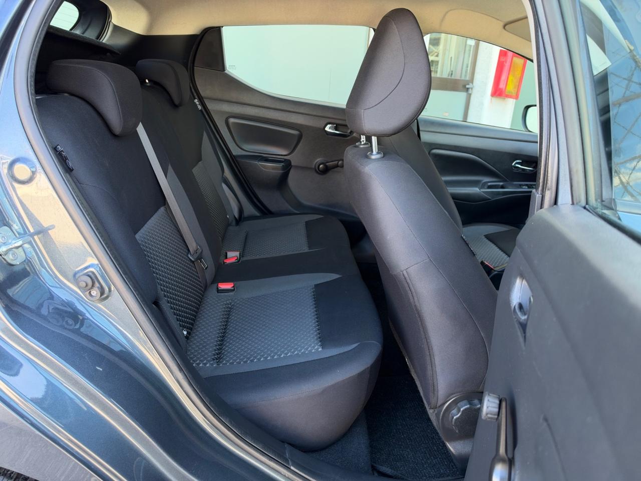Nissan Micra IG-T Acenta 2021 UNICO PROP.