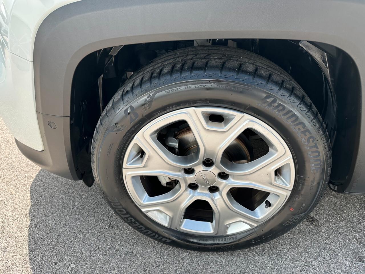 Jeep Renegade 1.6 Mjt 130 CV Limited