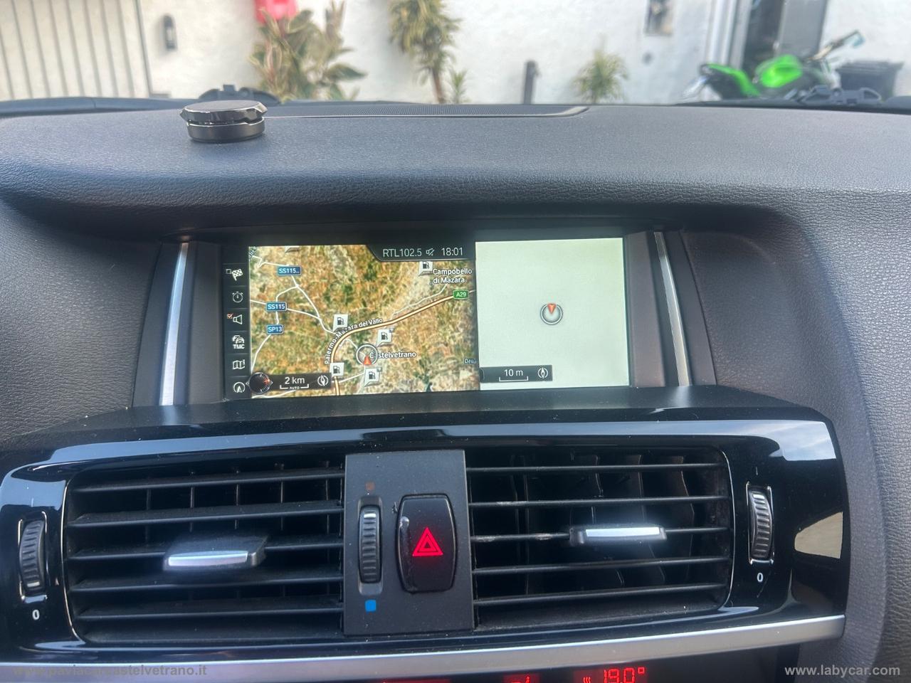 BMW X4 xDrive20d Msport